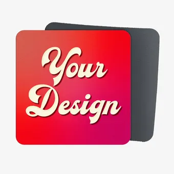 Personalised square magnets | Camaloon