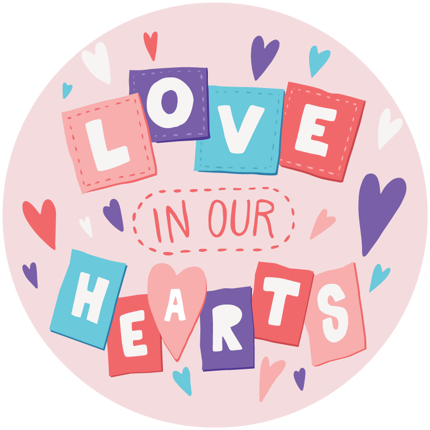 Personalised round 38mm fridge magnet souvenirs