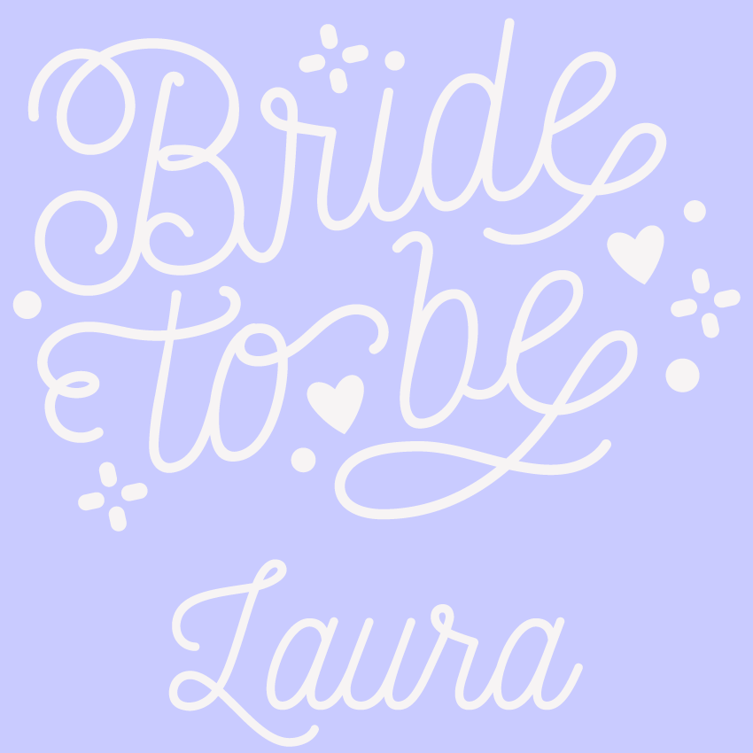 Personalised rectangular stickers