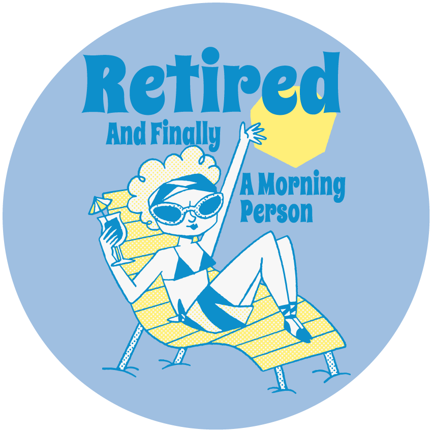 Personalised round 38mm fridge magnet souvenirs