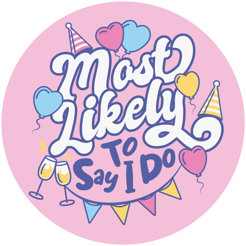 Personalised round 38mm fridge magnet souvenirs